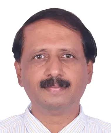 Dr P Mohan